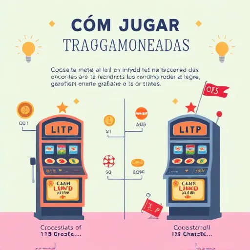 Cómo jugar tragamonedas de casino: RTP y volatilidad