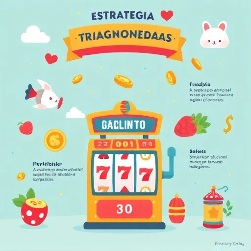 Estrategia de tragamonedas online y gestión de bankroll