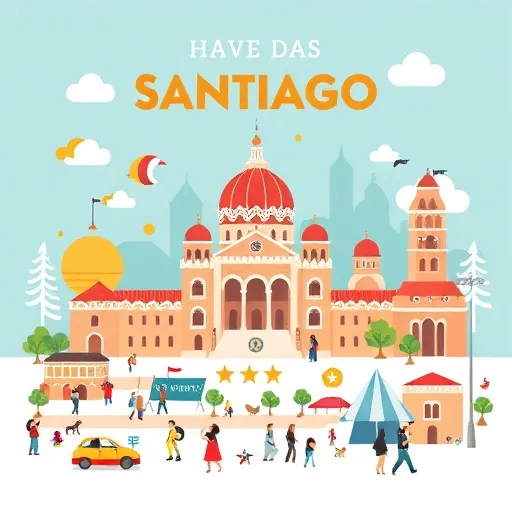 ¿Por qué Santiago se posicionó como referente cultural en 2026?