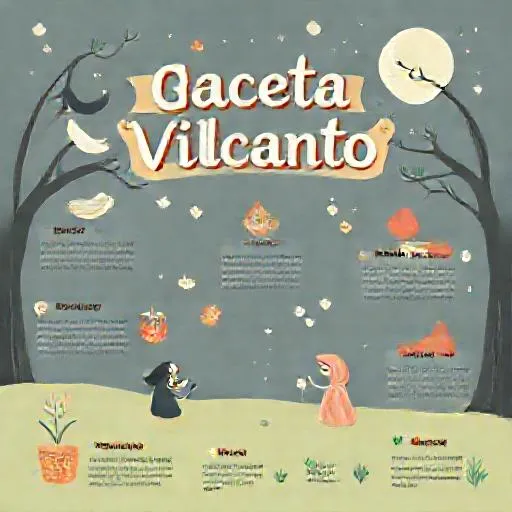 ¿Qué es exactamente la Gaceta Vilcanto?