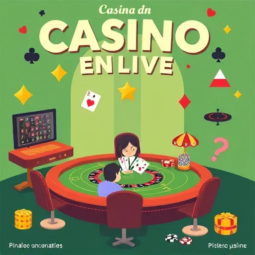 ¿Qué es exactamente un casino en vivo online?