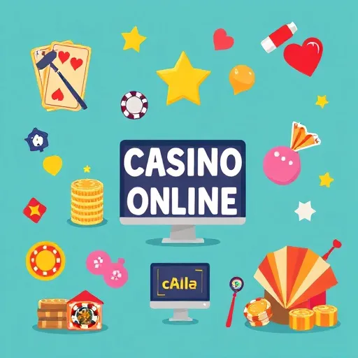 Tipos de bonos y promociones en casinos online chilenos