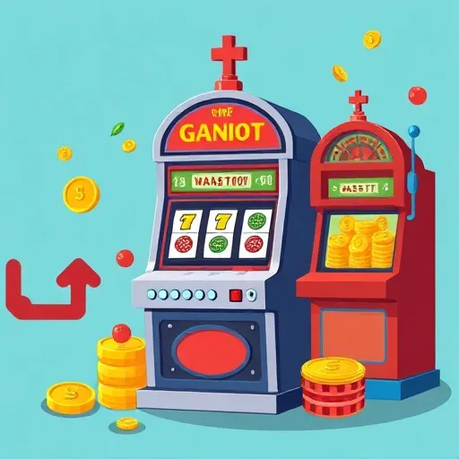 Probabilidades, jackpot y juego responsable en tragamonedas