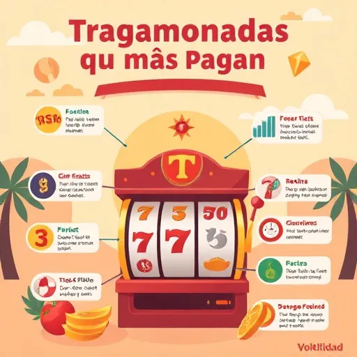 Tragamonedas que más pagan: giros gratis, multiplicador y juego responsable