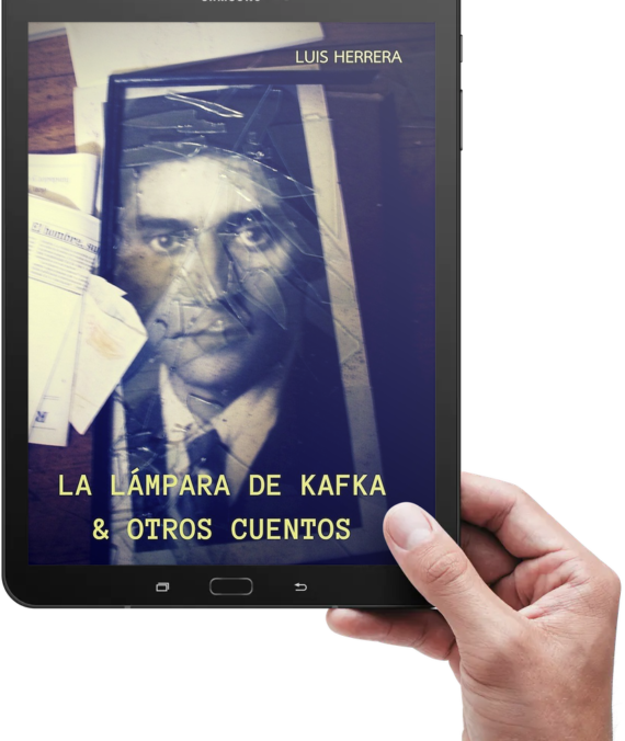 La lámpara de Kafka & otros cuentos