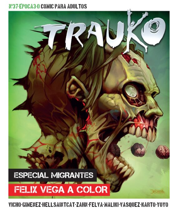 Revista Trauko