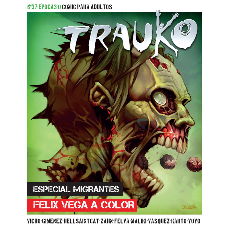 Revista Trauko