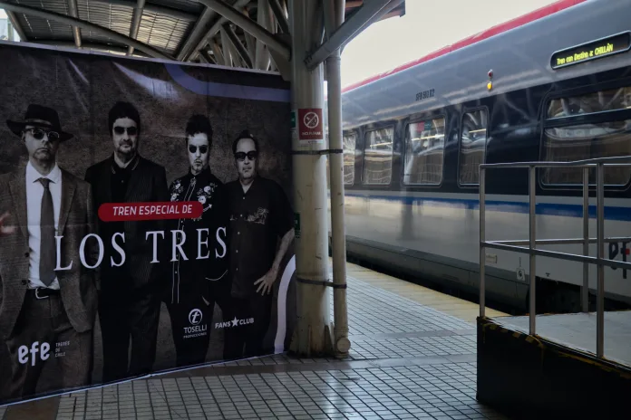 “La primera vez”: el viaje en tren con Los Tres que unió generaciones